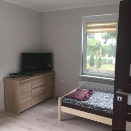 Apartament Trzy Osobowy Dęblin Esterno foto