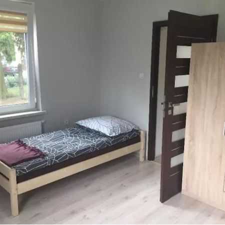 Apartament Trzy Osobowy Dęblin Esterno foto