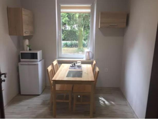 Apartament Trzy Osobowy Dęblin Esterno foto