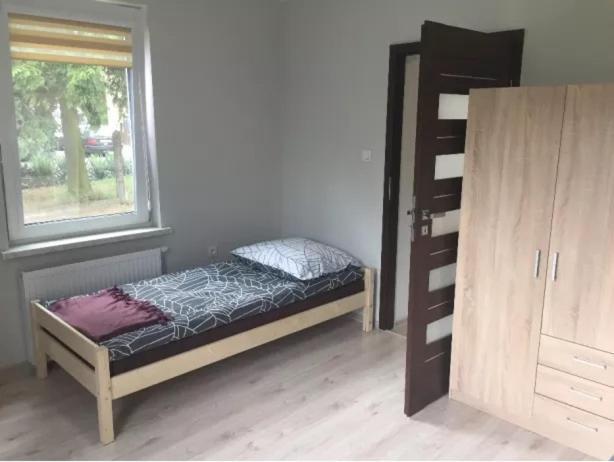 Apartament Trzy Osobowy Dęblin Esterno foto